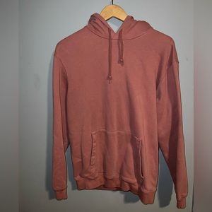 Light Pink Gap Hoodie Size Medium